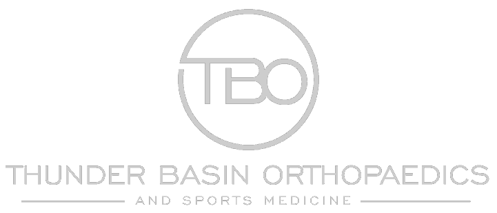 thunder basin ortho logo